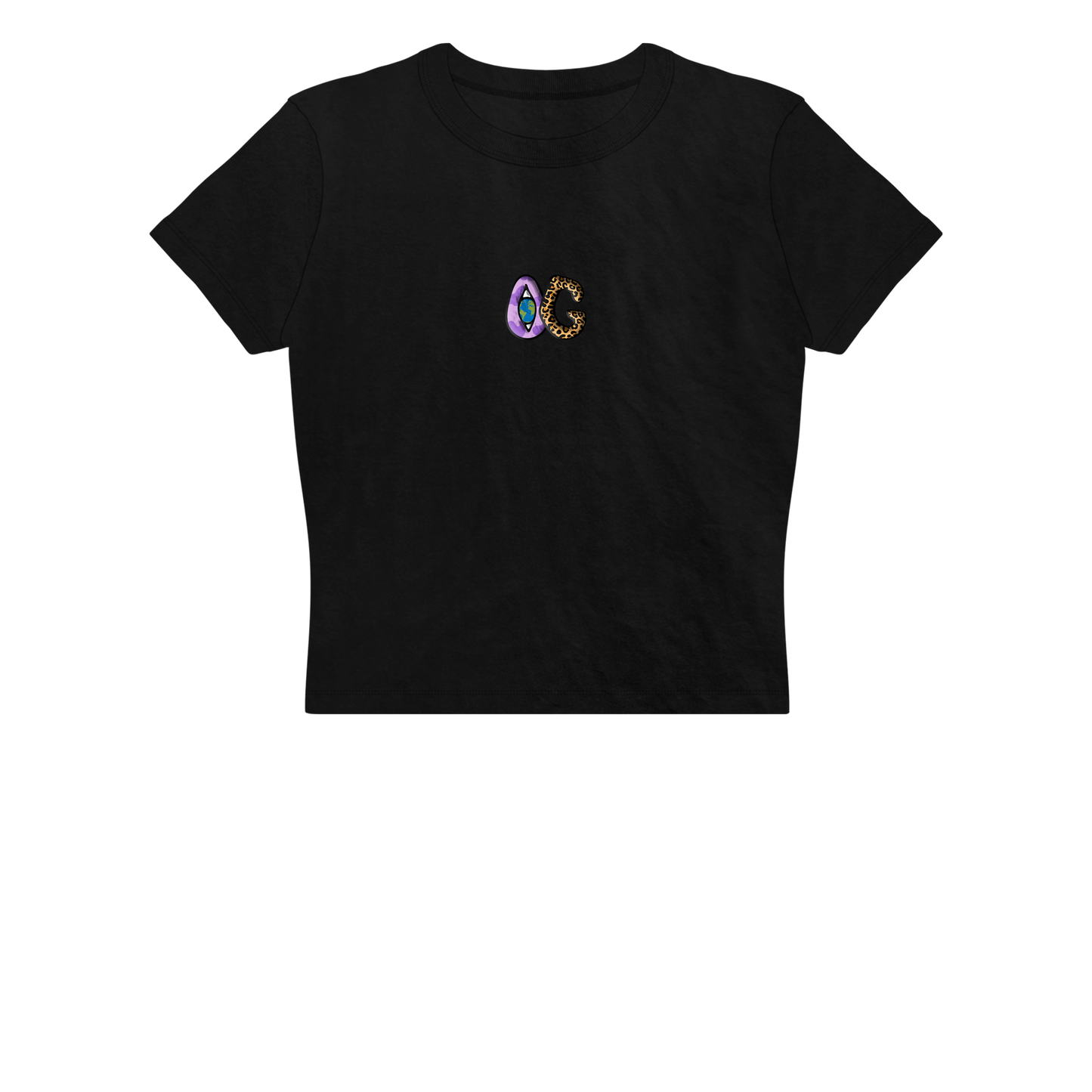 "OG" Crop Tee