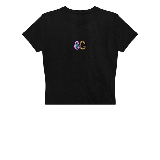 "OG" Crop Tee