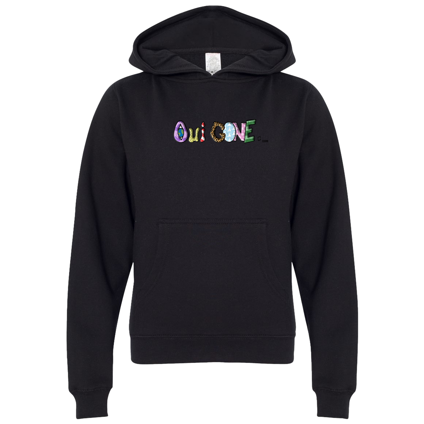"OuiGone.com" Youth Hoodie