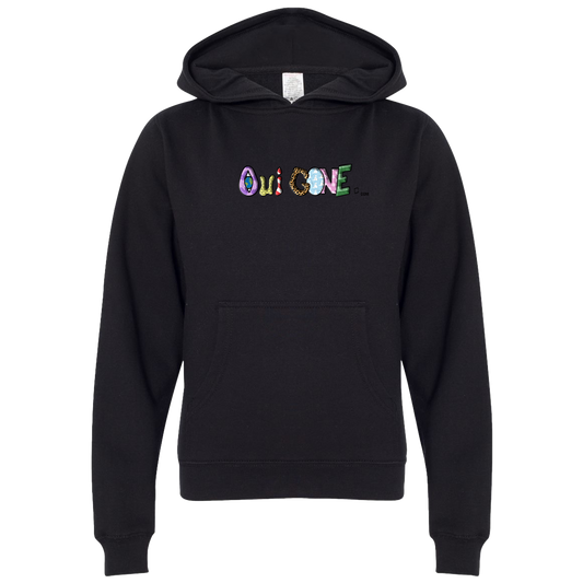 "OuiGone.com" Youth Hoodie