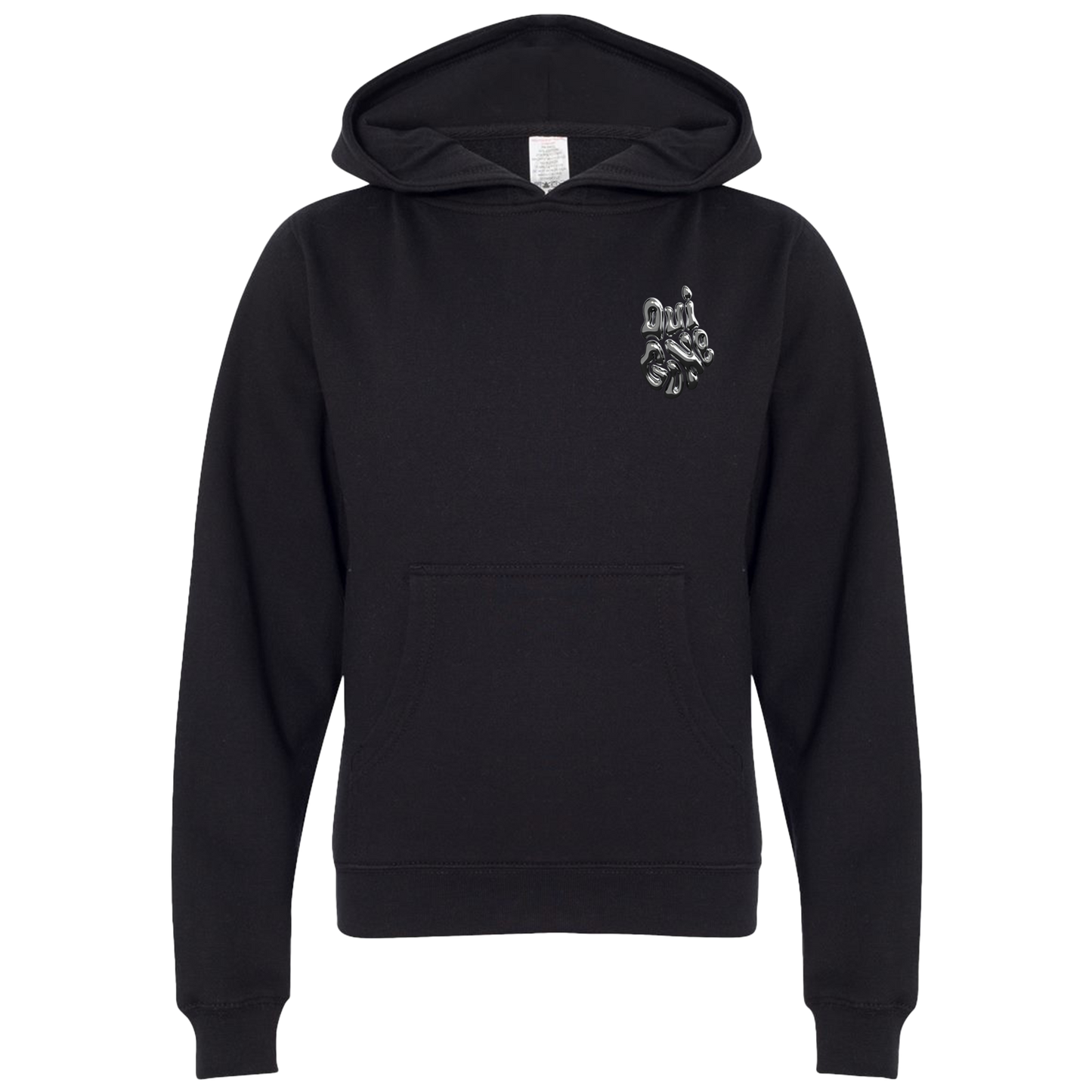 "OG Melting Metallic" Youth Hoodie