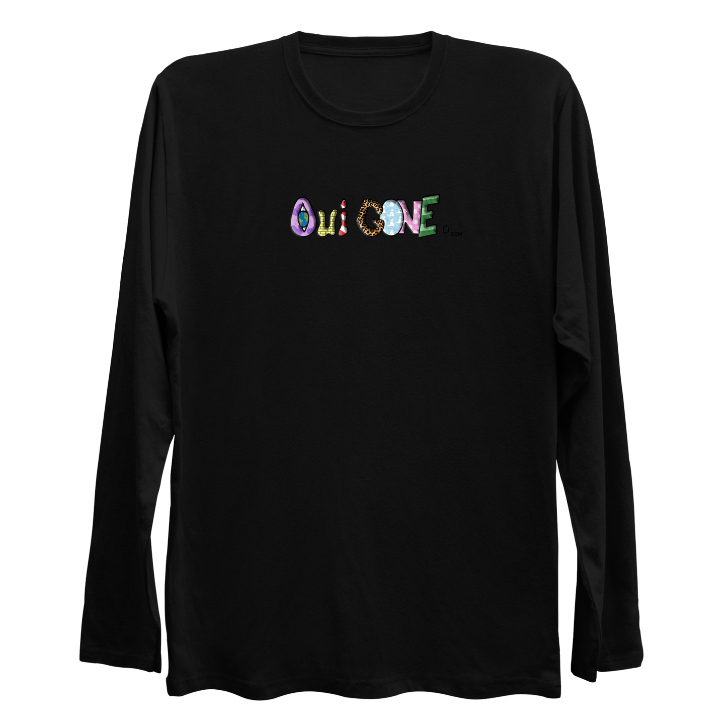"OuiGone.com" Youth Long Sleeve