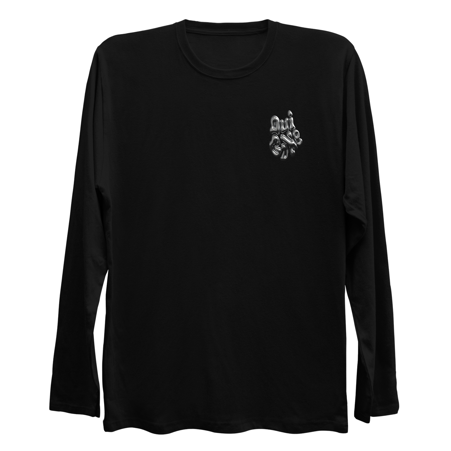 "OG Melting Metallic" Youth Long Sleeve