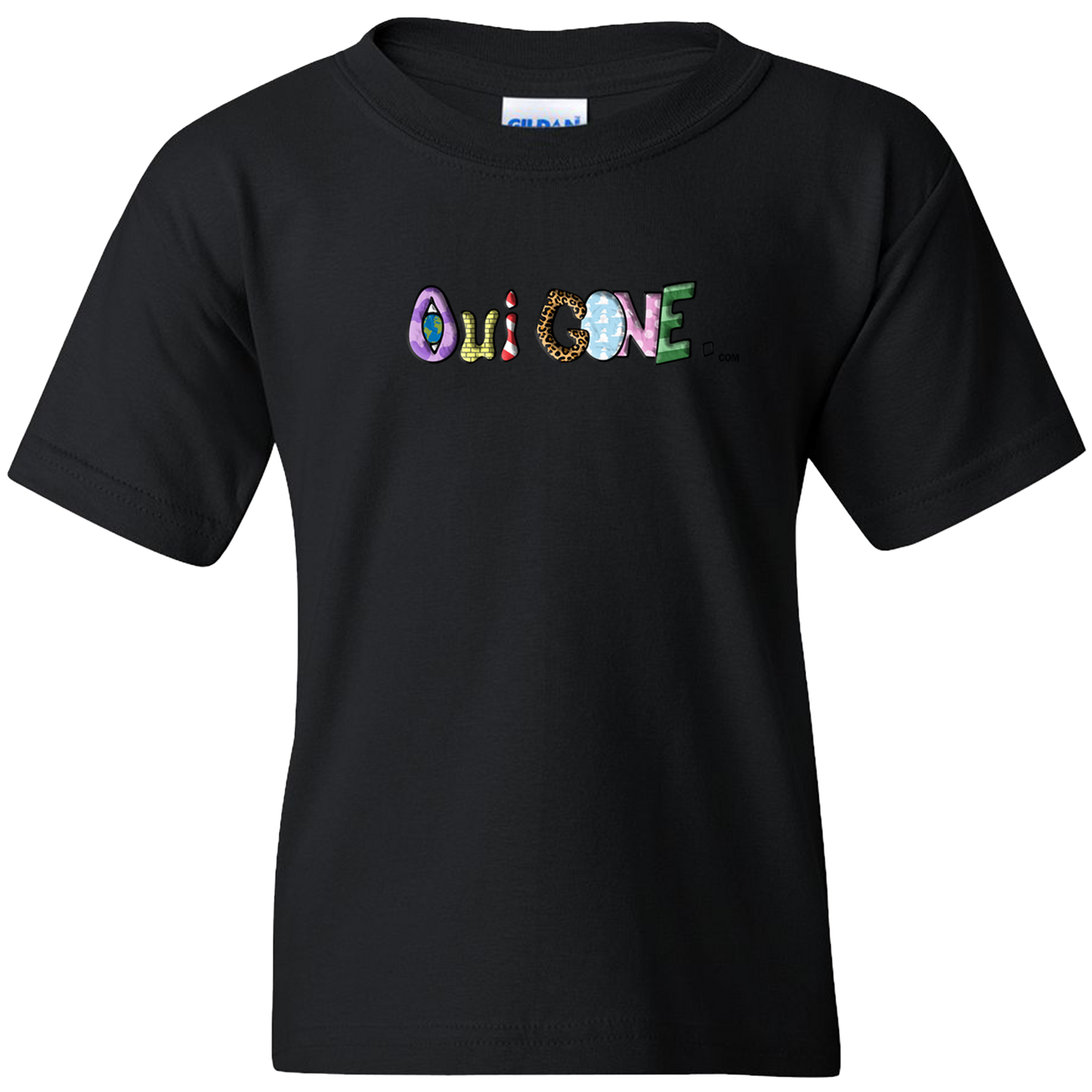 "OuiGone.com" Youth Tee