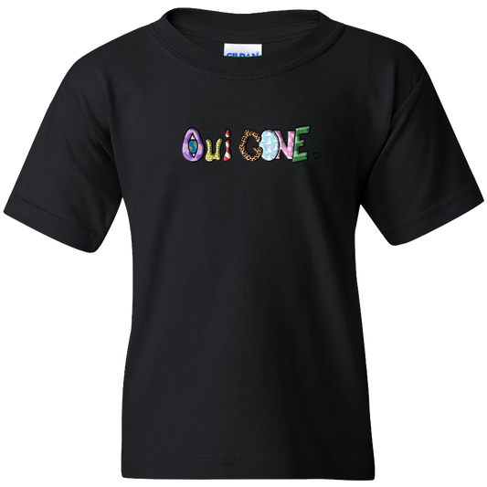 "Oui Gone" Youth Tee