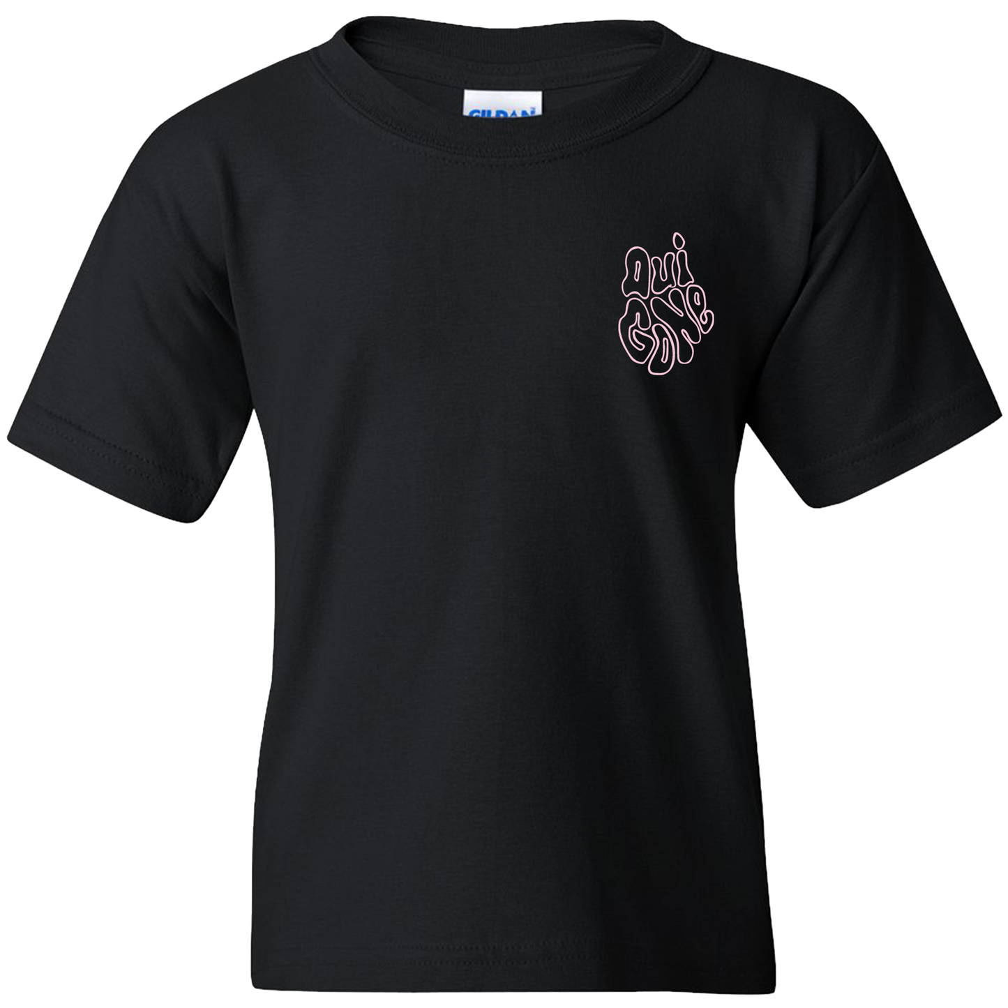 "OG Melting Outline" Youth Tee