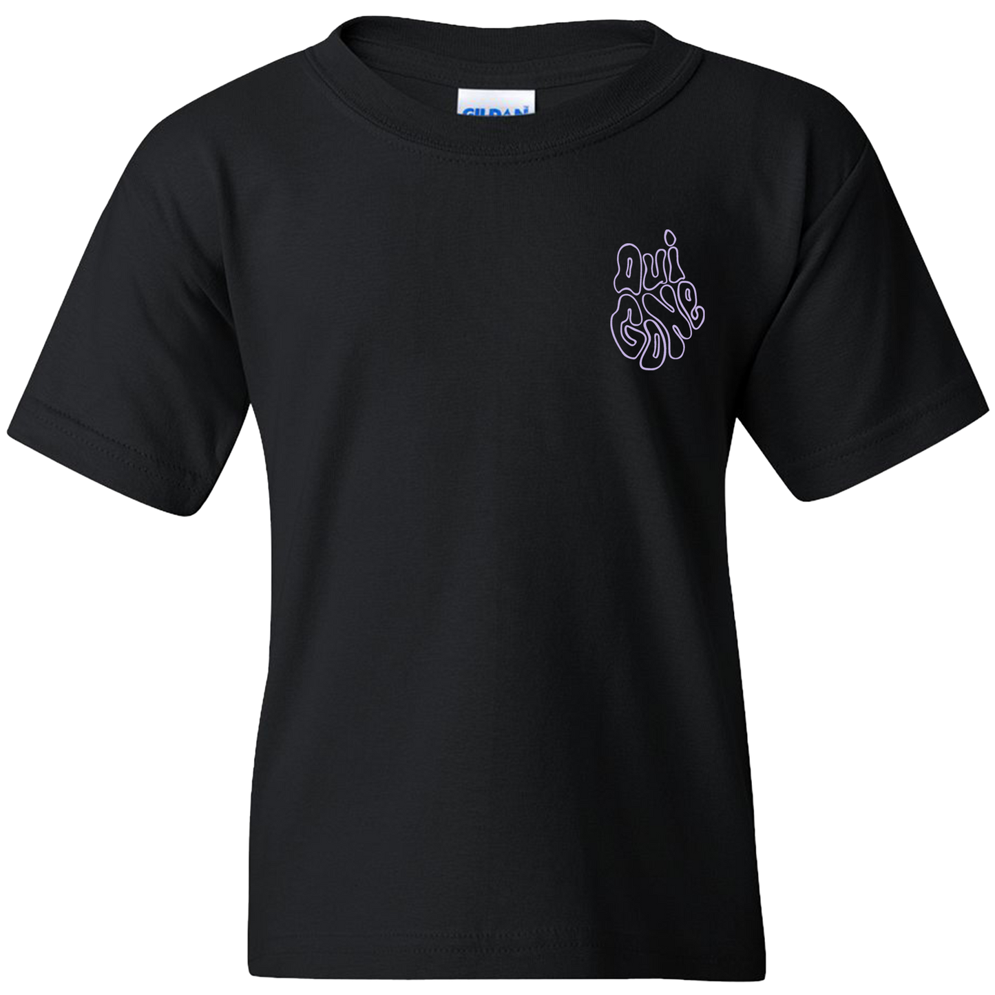 "OG Melting Outline" Youth Tee
