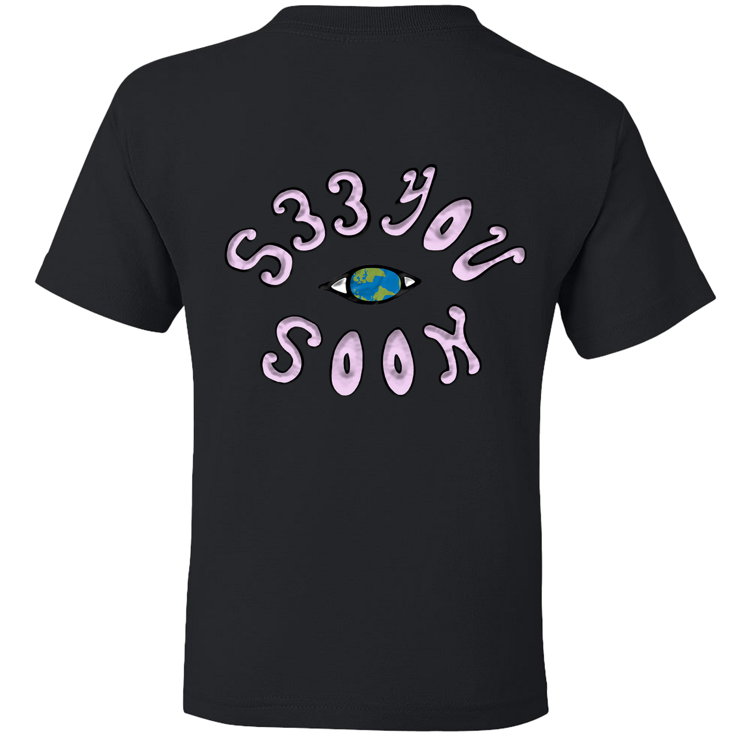 "See You Soon" Youth Tee