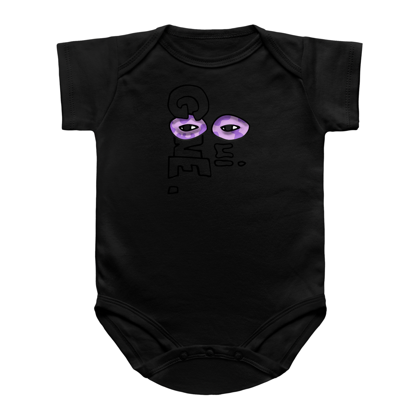 "See You Soon" Baby Snapsuit