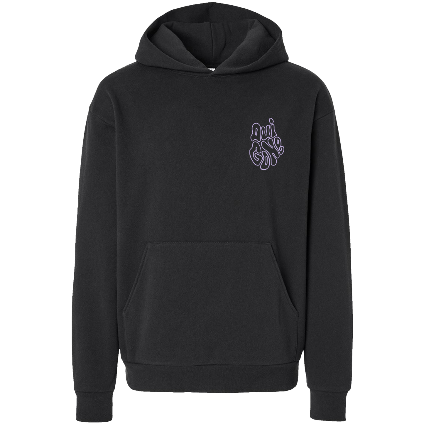 "OG Melting Outline" Classic Hoodie