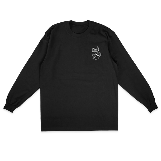 "OG Melting Metallic" Classic Long Sleeve