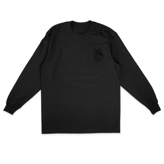 "OG Melting Outline" Classic Long Sleeve