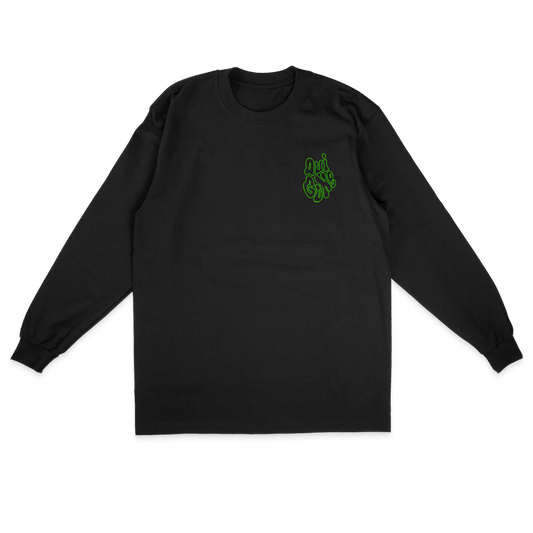 "OG Melting Outline" Classic Long Sleeve