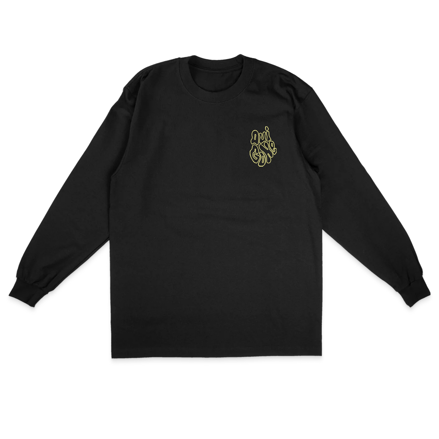 "OG Melting Outline" Classic Long Sleeve