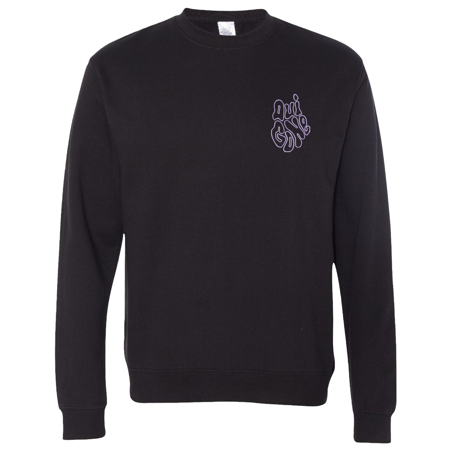 "OG Melting Outline" Classic Sweater