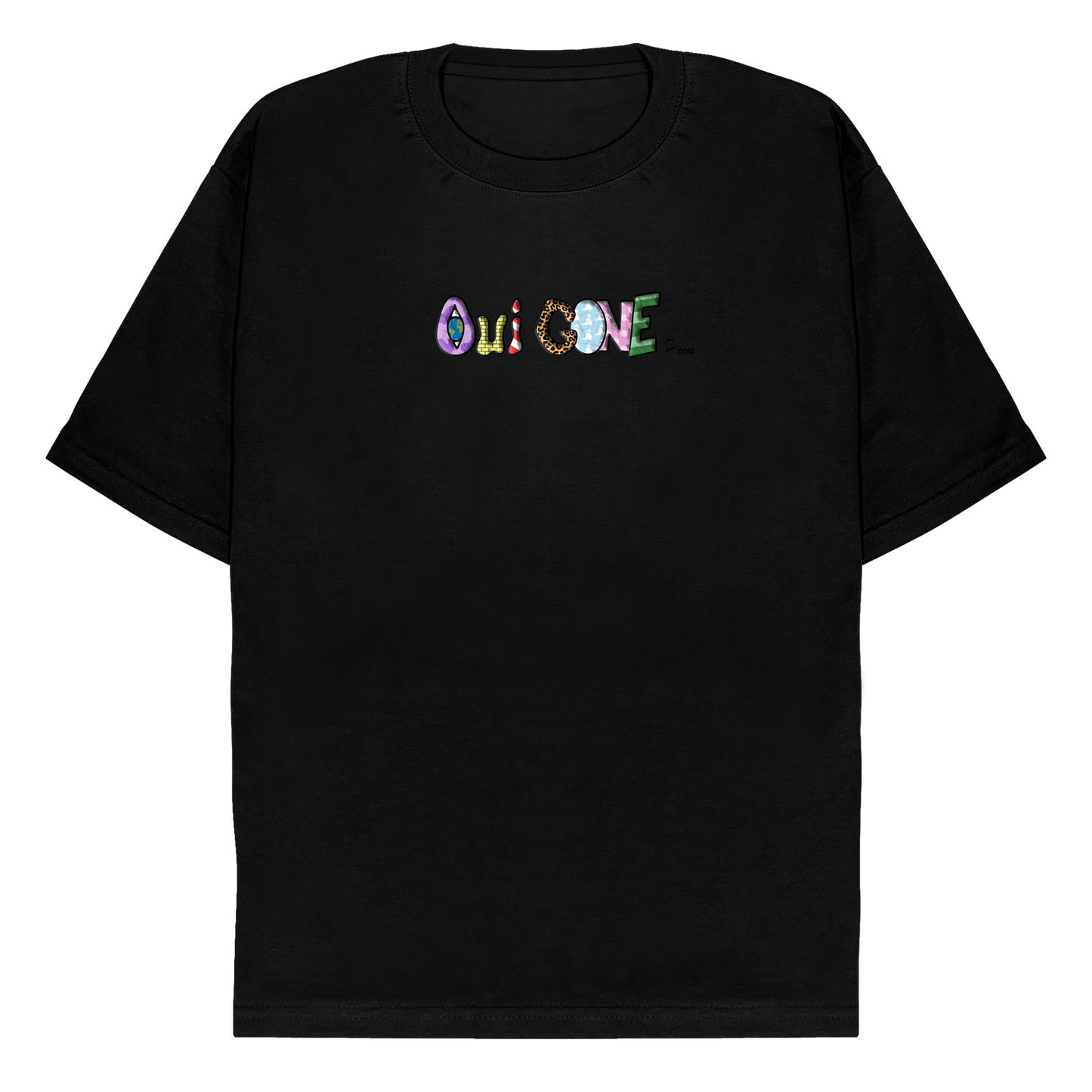"OuiGone.com" Classic Tee