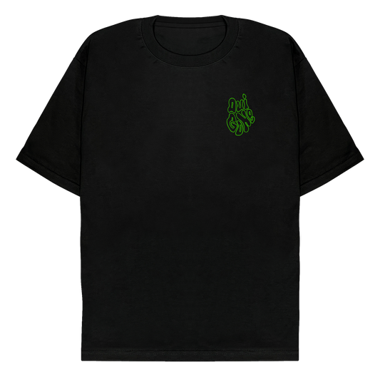 "OG Melting Outline" Classic Tee