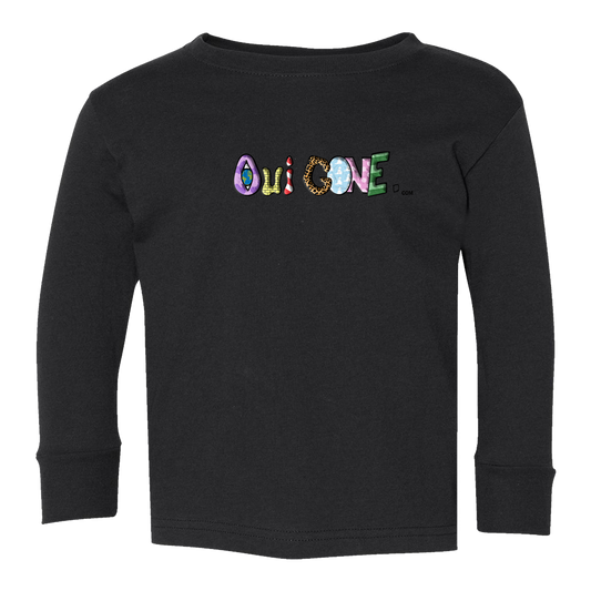"OuiGone.com" Toddler Long Sleeve