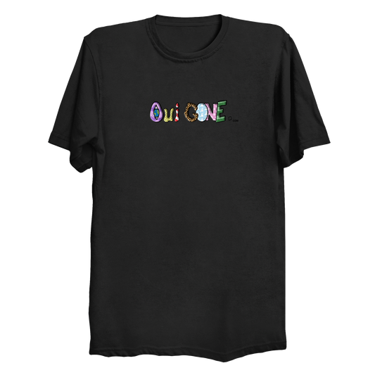 "OuiGone.com" Toddler Tee