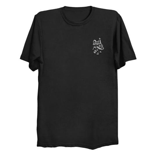 "OG Melting Metallic" Toddler Tee
