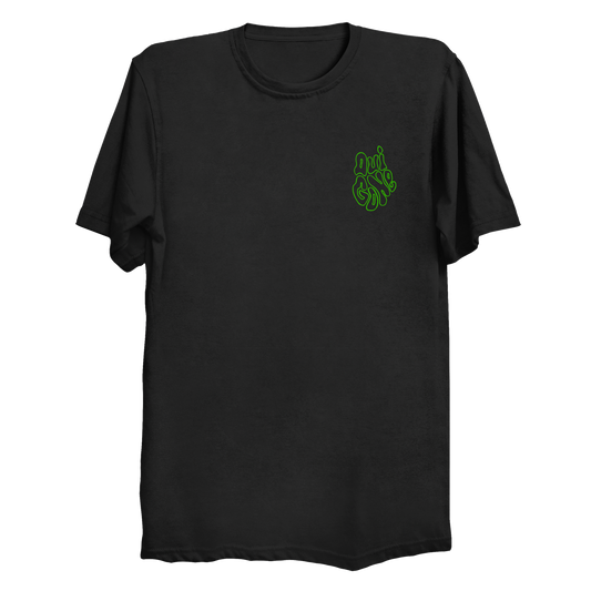 "OG Melting Outline" Toddler Tee