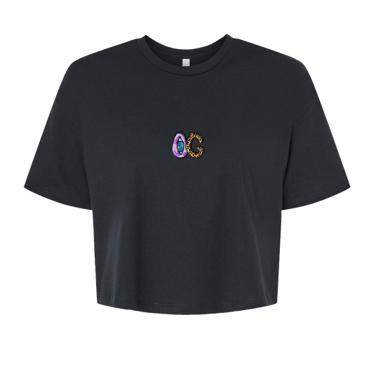 "OG" Boxy Crop Tee