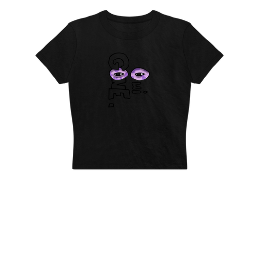 "See You Soon" Crop Tee