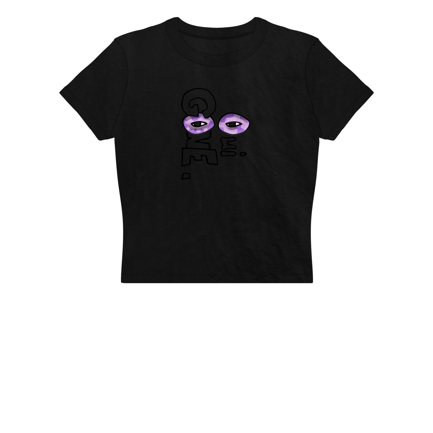 "See You Soon" Crop Tee