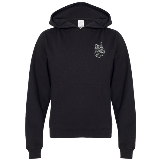 "OG Melting Metallic" Youth Hoodie