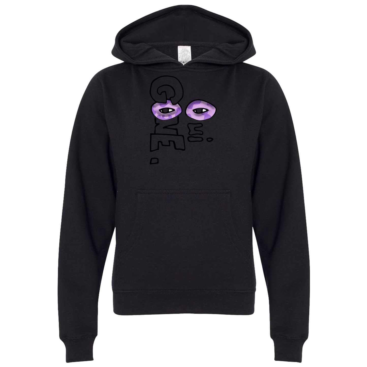 "See You Soon" Youth Hoodie