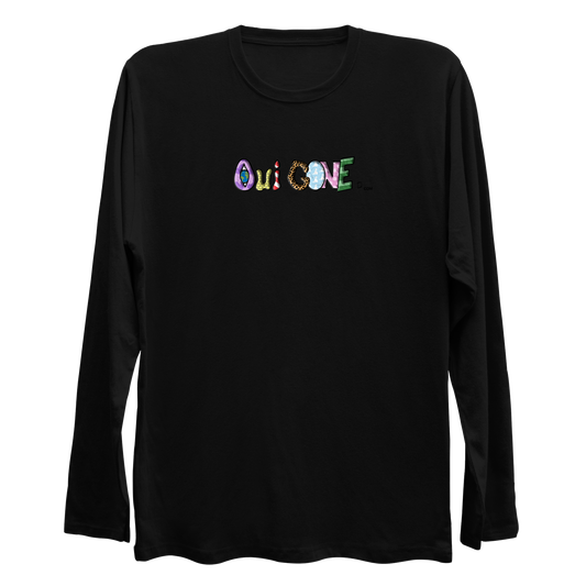 "OuiGone.com" Youth Long Sleeve