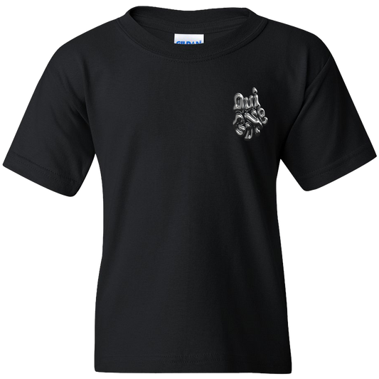 "OG Melting Metallic" Youth Tee